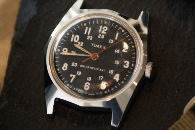 1978 Timex Mechanical