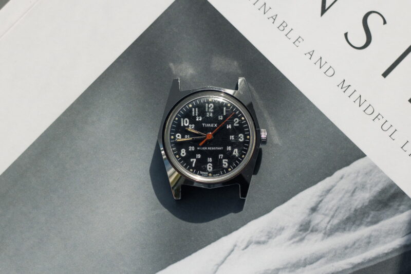 1978 Timex Mechanical