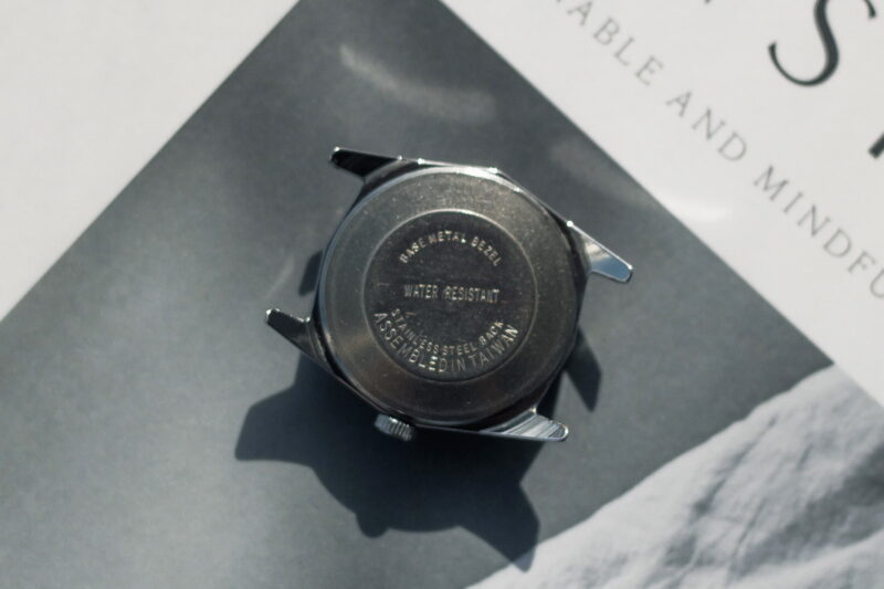 1978 Timex Mechanical