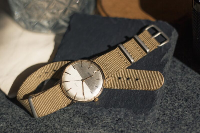 1970s Sekonda 23 Jewels