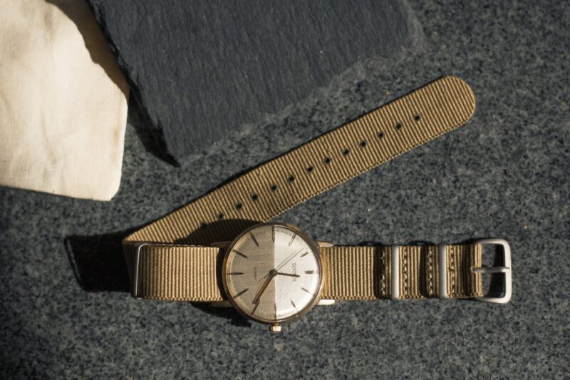 1970s Sekonda 23 Jewels