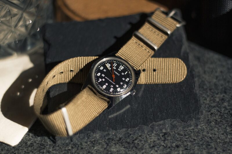 1978 Timex Mechanical