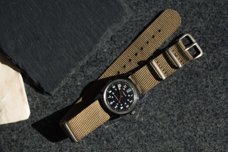 1978 Timex Mechanical