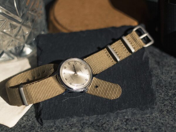 1975 Timex Mechanical
